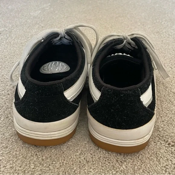 Unif Chunky Suede Sneakers - Picture 3 of 7